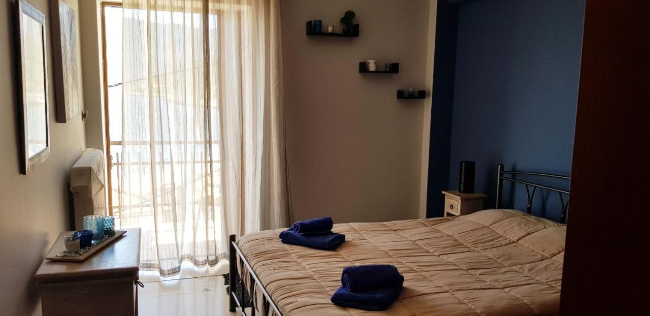 Niki "S Apartment Plaka  Екстер'єр фото