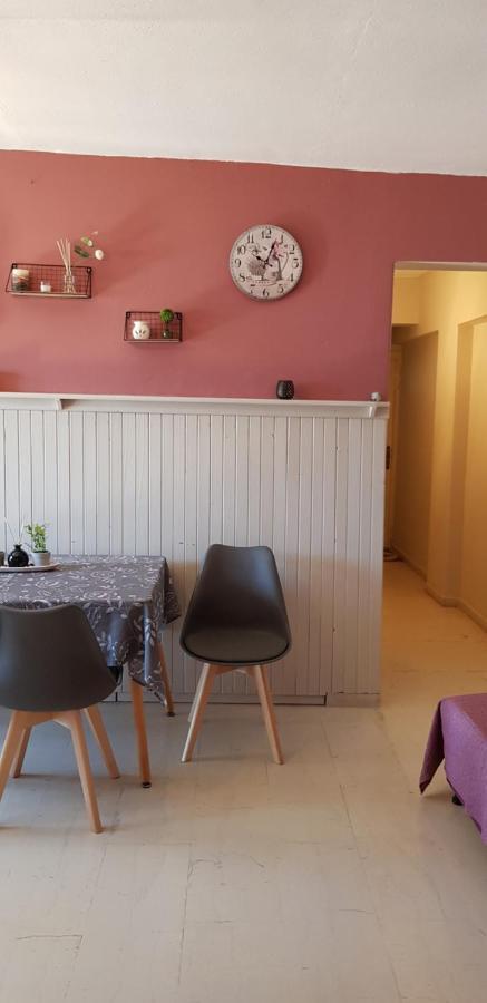 Niki "S Apartment Plaka  Екстер'єр фото