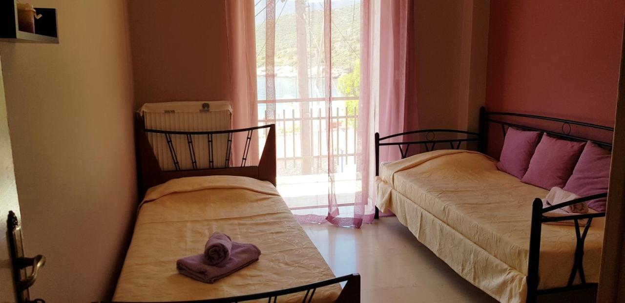 Niki "S Apartment Plaka  Екстер'єр фото